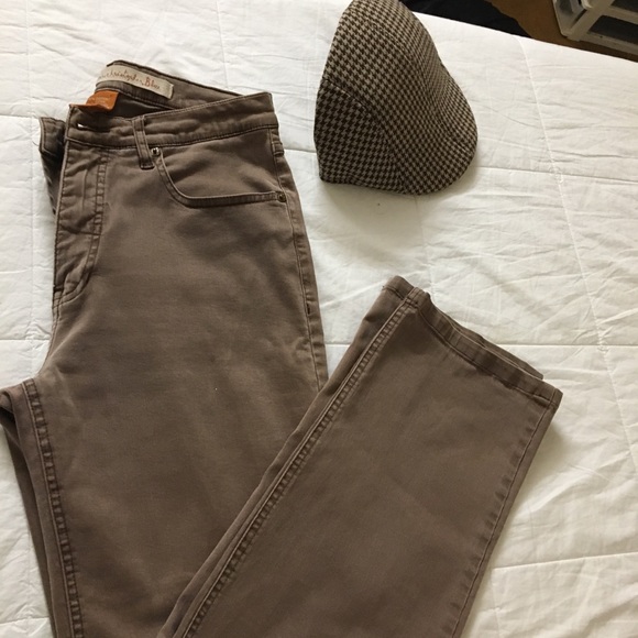 Jeans Cristopher blue size 6 color brown - Picture 6 of 9